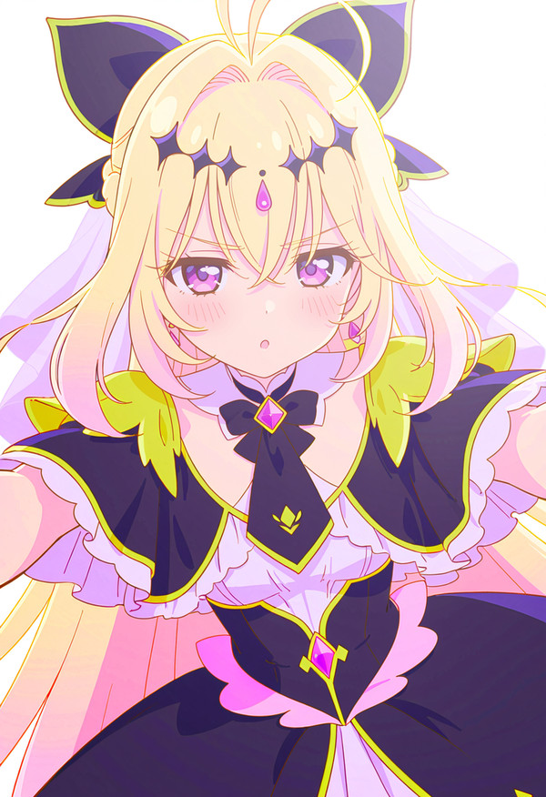 【SFW】 キュアアルカナ・シャドウ