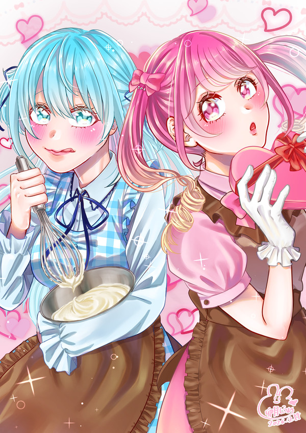 バレンタイン