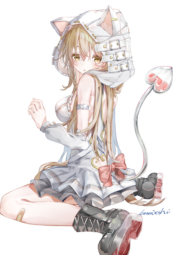 この服似合う?