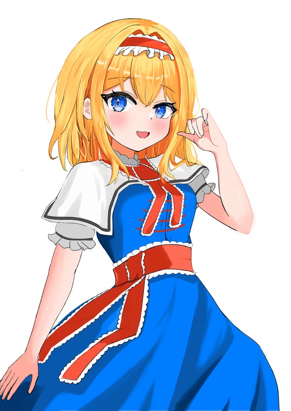 アリスさん