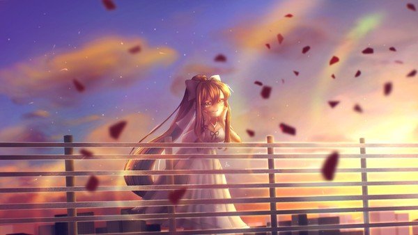×Game×|•DDLC•|<Monika>✓