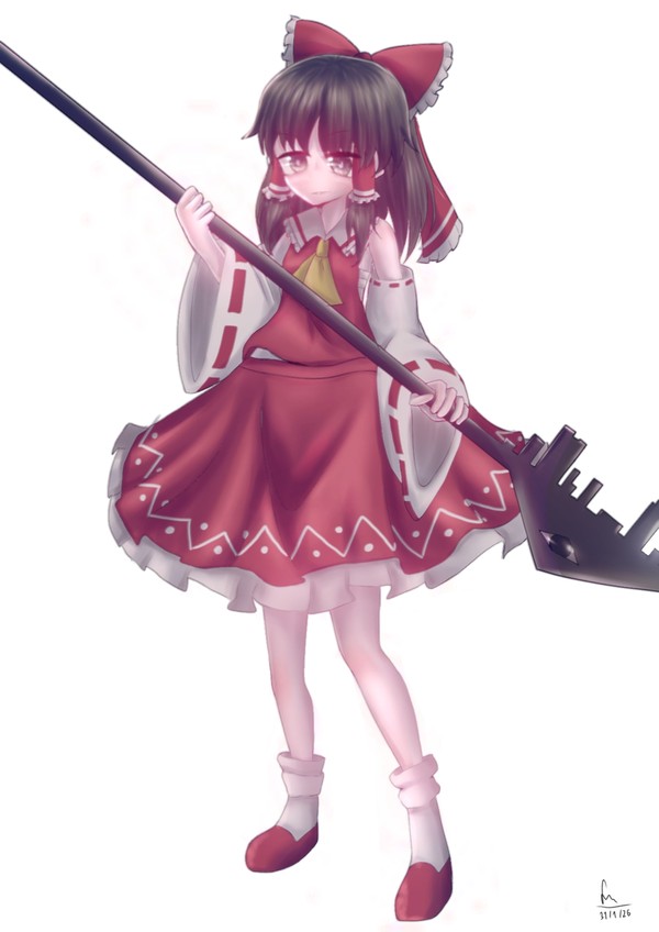 ×Game×|•Touhou Project•|<Reimu>