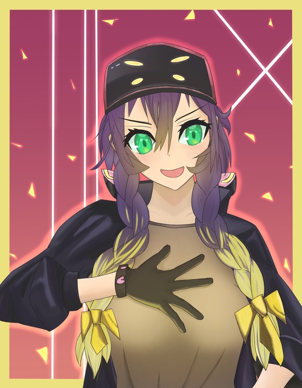 絵違いS:Pリトルナイト