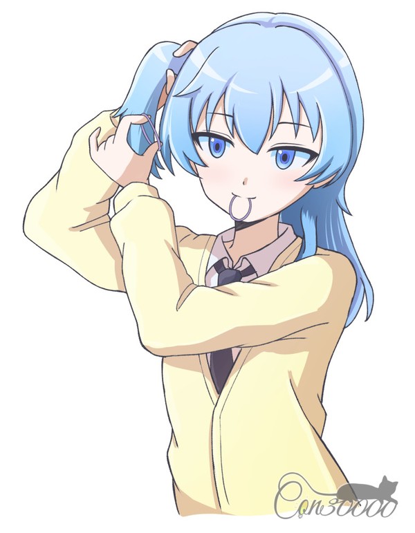 潮田渚きゅん