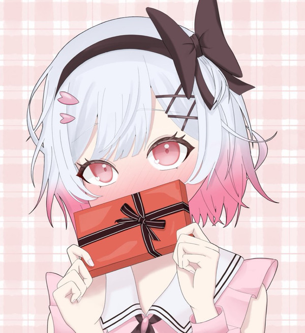 桜羽エマ_バレンタイン
