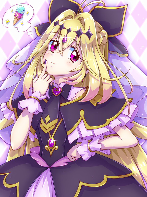 キュアアルカナ・シャドウさん