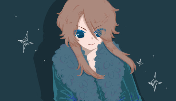 青い夜　HEATH