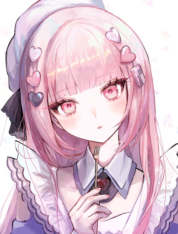 「食べる?」 - 1/1
