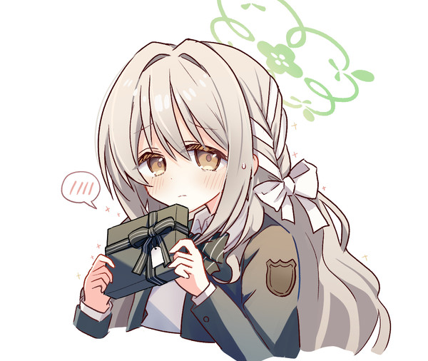 ミヨちゃんとバレンタイン