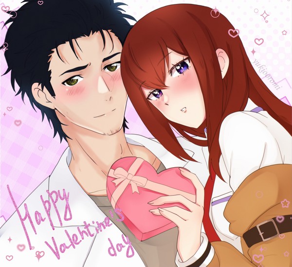 Happy Valentine's day💕