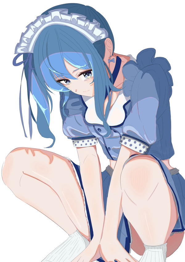 【星街すいせい】どこ見てんの？
