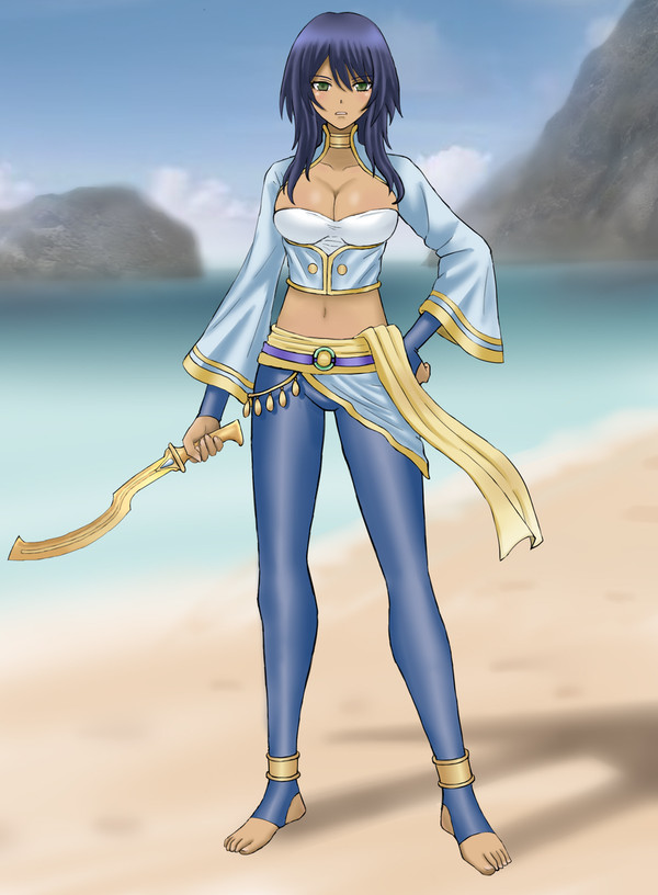 海琳