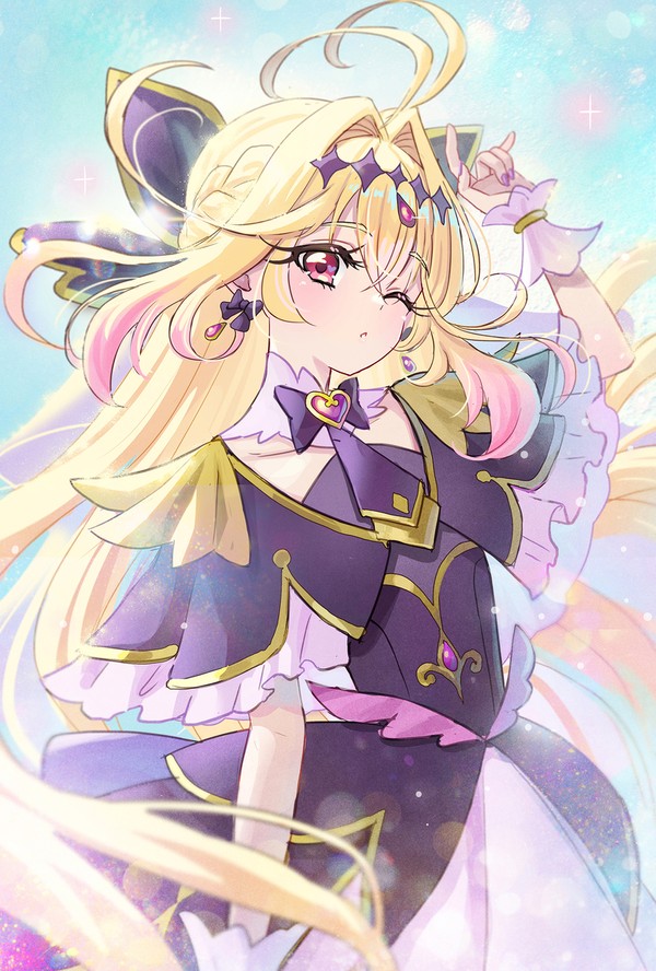 ♦︎キュアアルカナ・シャドウ♦︎