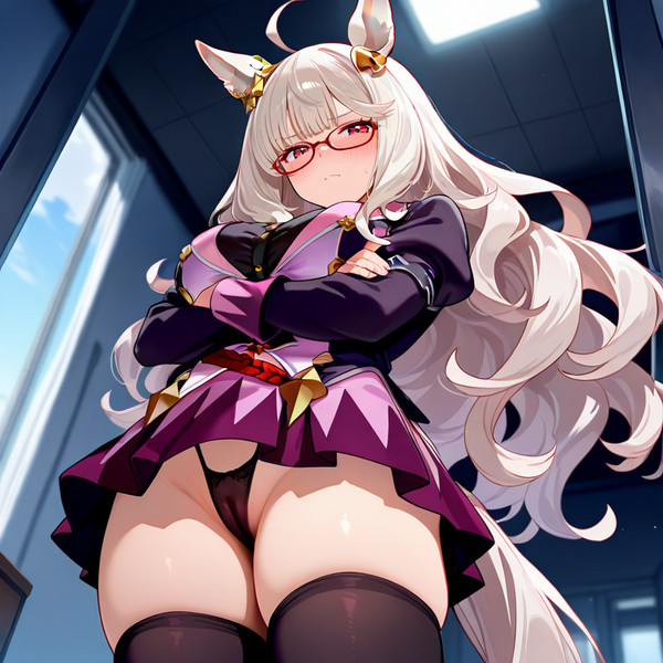 ウマ娘