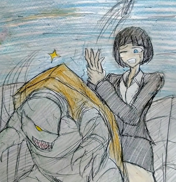 ＶＳ亀怪獣
