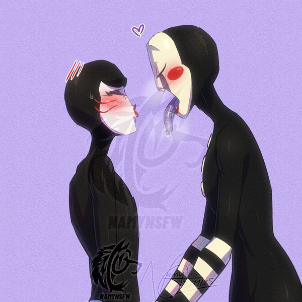 COMM_Marionette x Rosalí Comic