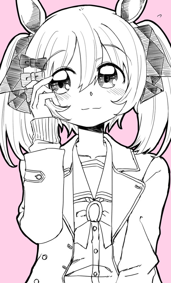ウマ娘 落書き詰め合わせ