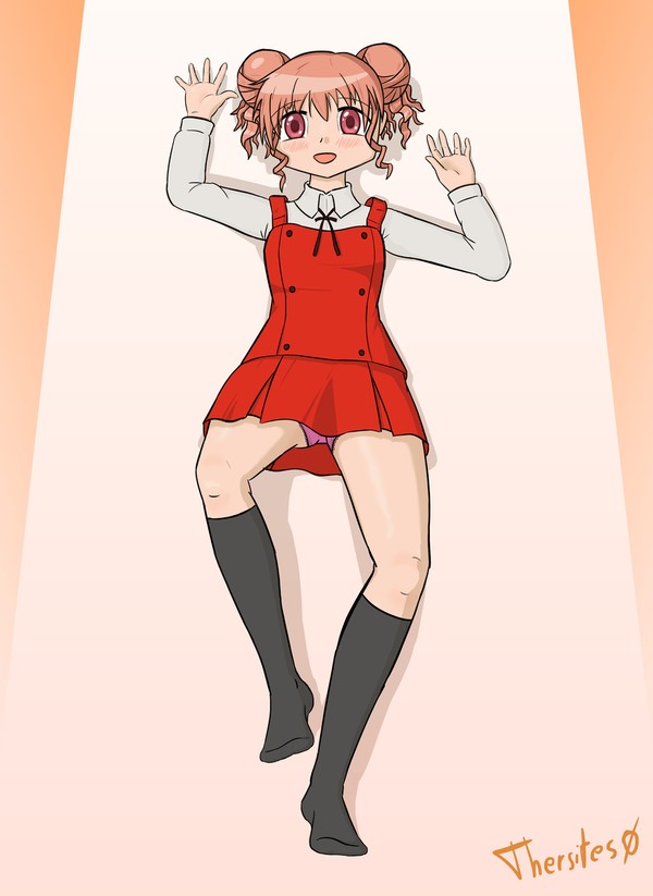 Hiro in bed