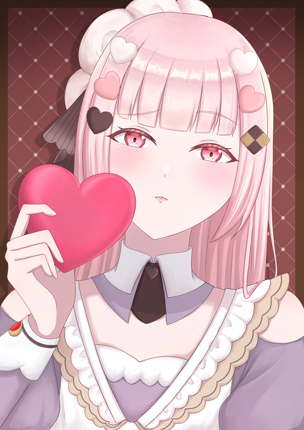 バレンタイン瑞希🍫🎀
