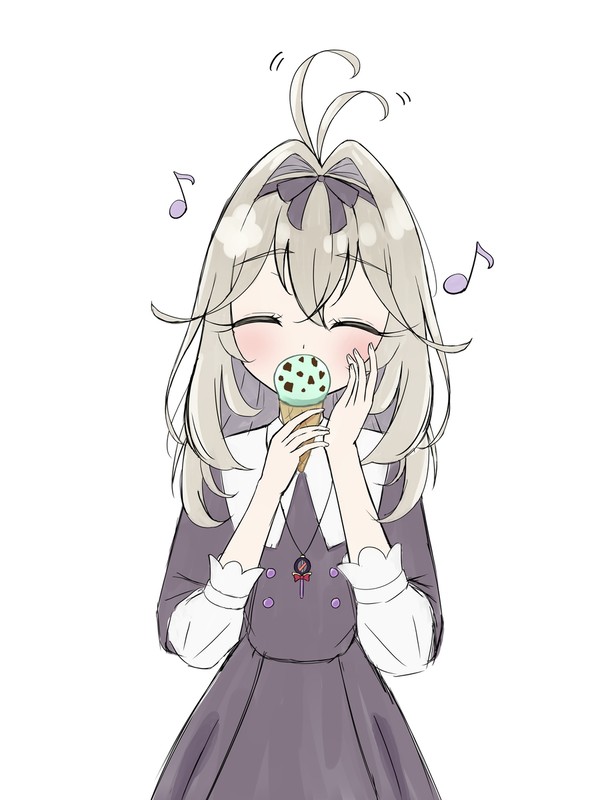 🍨♪