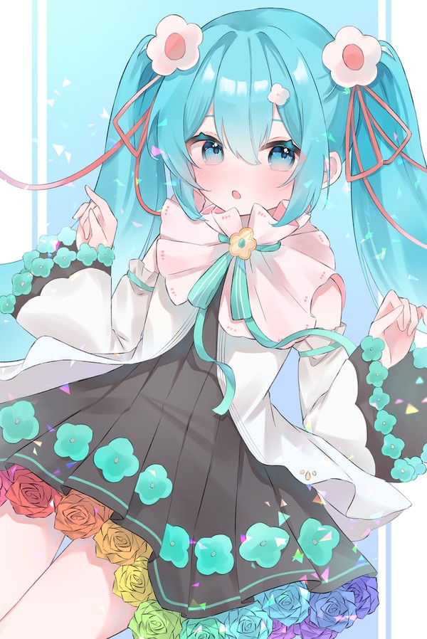 お花ちゃん