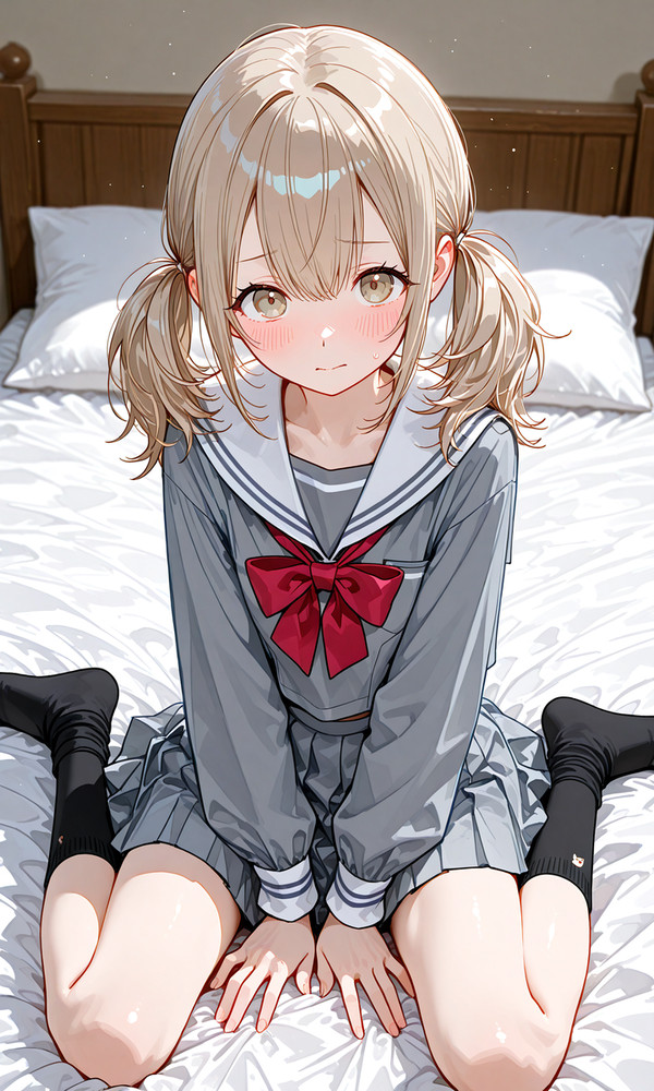 こはねとえっち