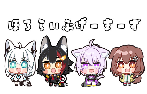 ちびげーまーず