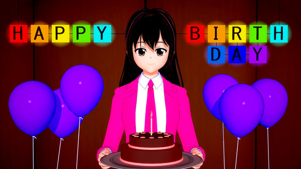 Michiko Mina Happy Birthday!