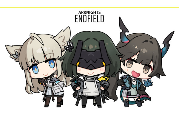 Arknights: Endfield