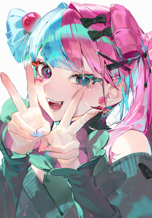 🍬✌️ - 1/1