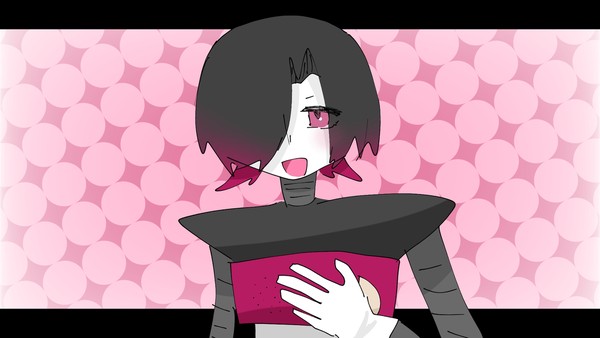UNDERTALE過去絵