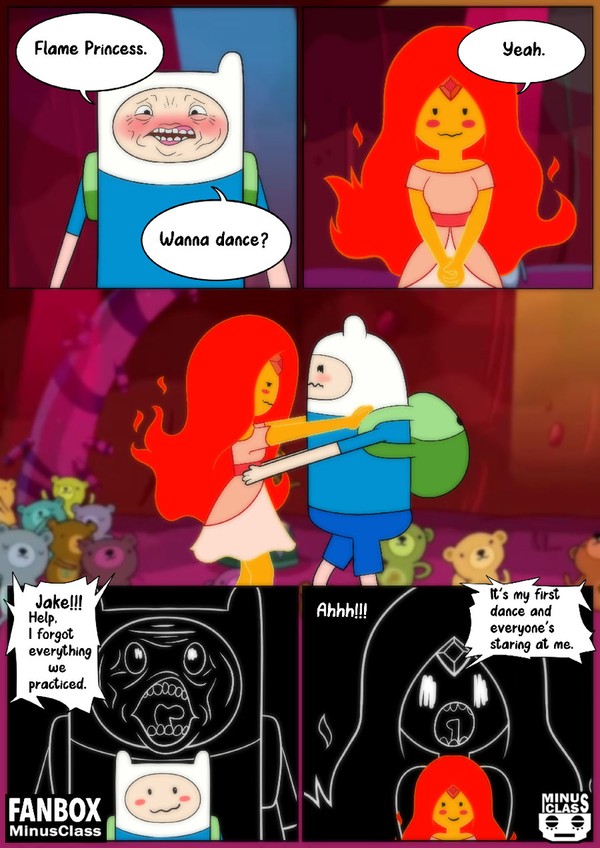 Flame Princess Finn | Adventure
