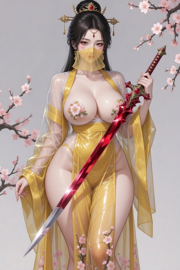 大师姐—梅胜雪
