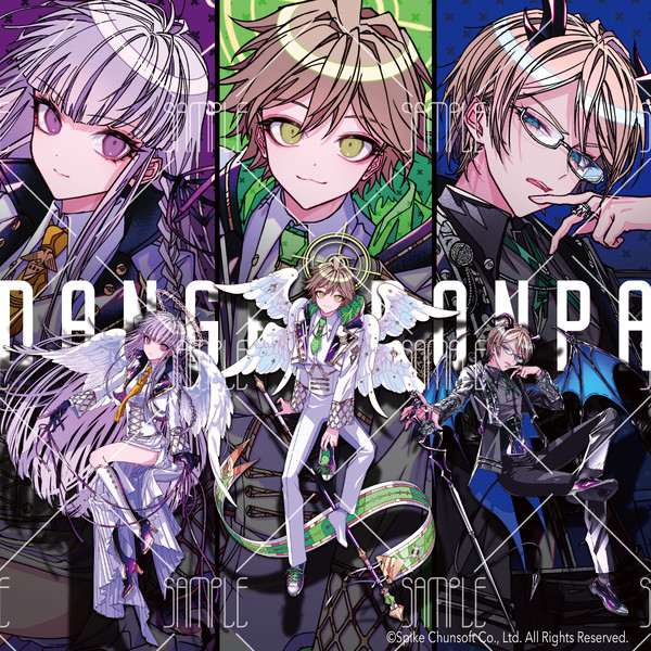 ダンガンロンパ 天使と悪魔ver.