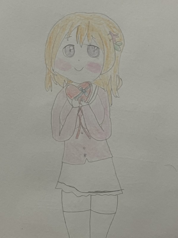あの子からのチョコ