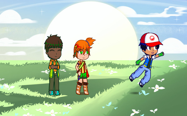 Pokemon OG Anime Tribute