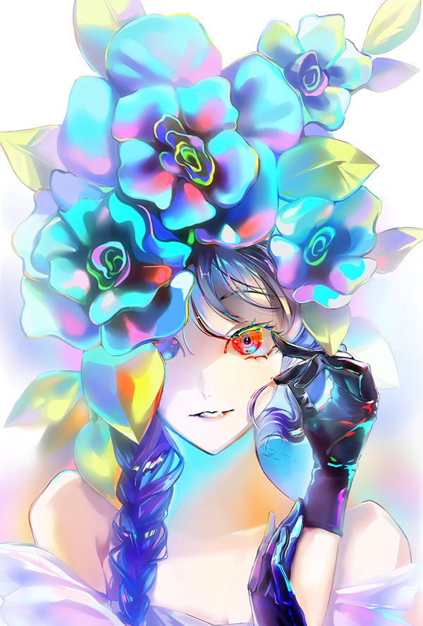 花飾り