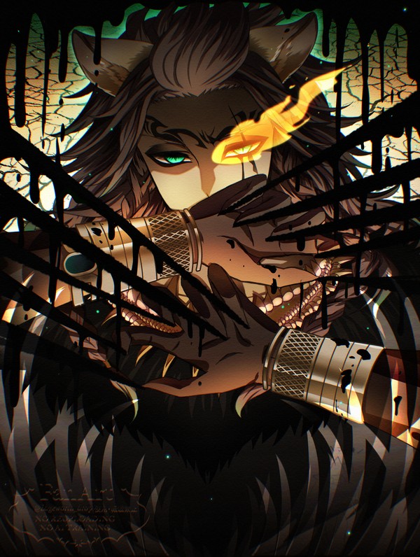 俺こそが飢え、俺こそが渇き