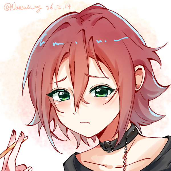 りつがま~くんを?!
