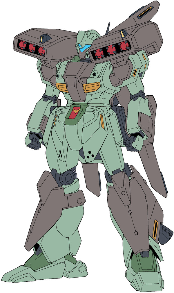 RGM-89S Stark Jegan