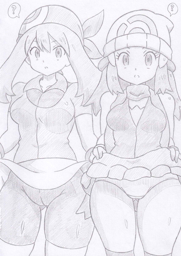 ハルカヒカリにさいみんじゅつ4