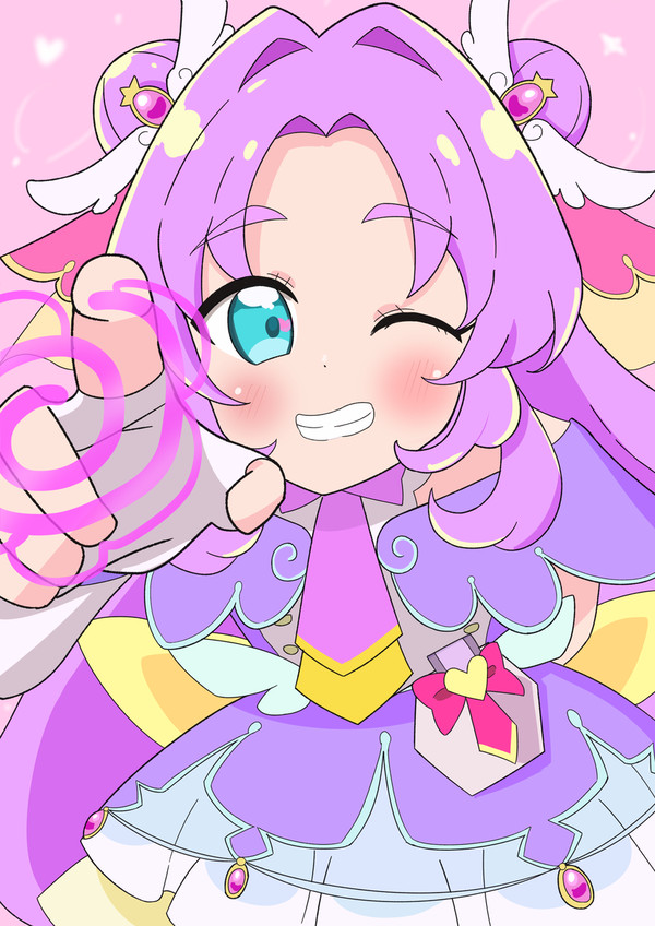 キュアアンサー