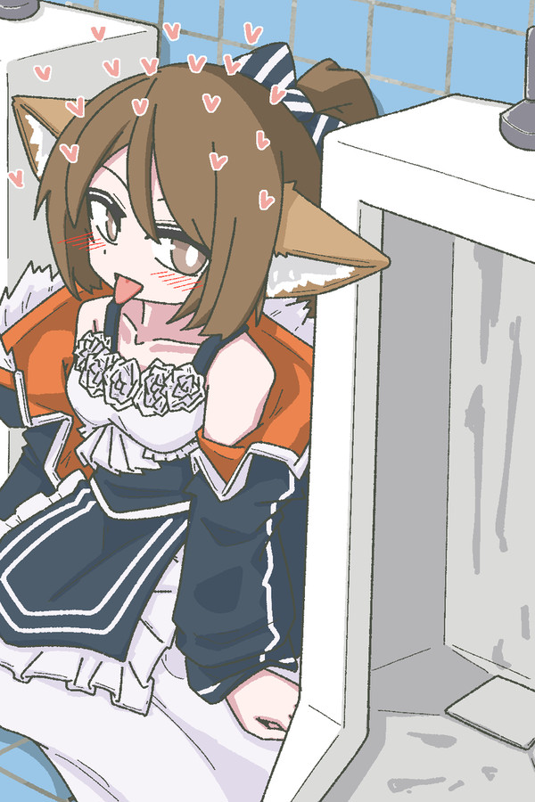 トイレはきれいに使いましょう