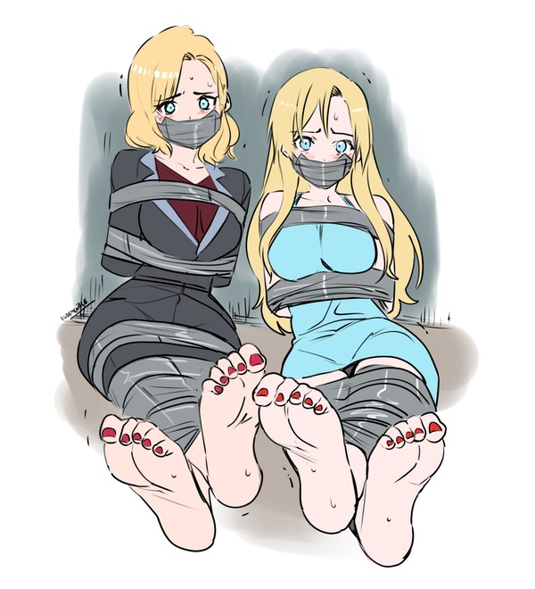 Mother/Daughter Bonding