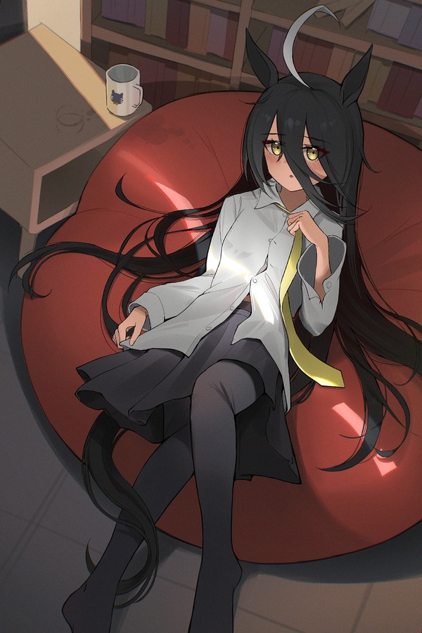 ゴロゴロ午後