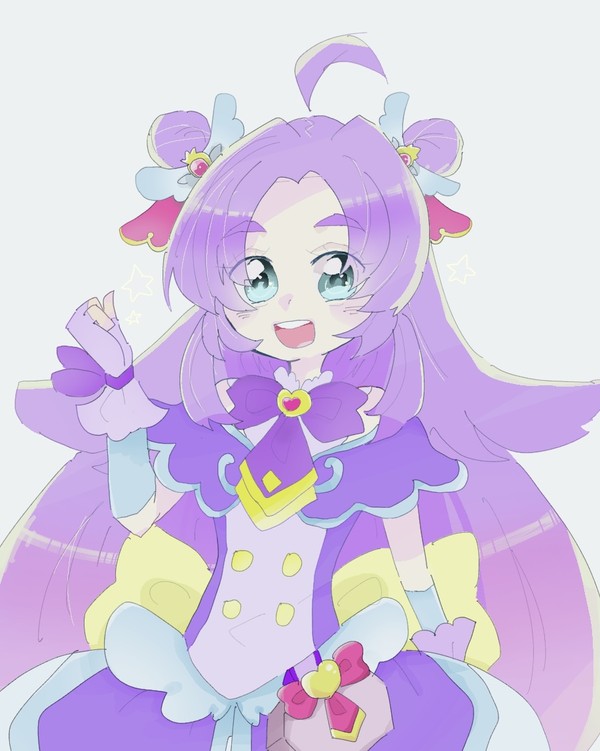 キュアアンサーちゃん