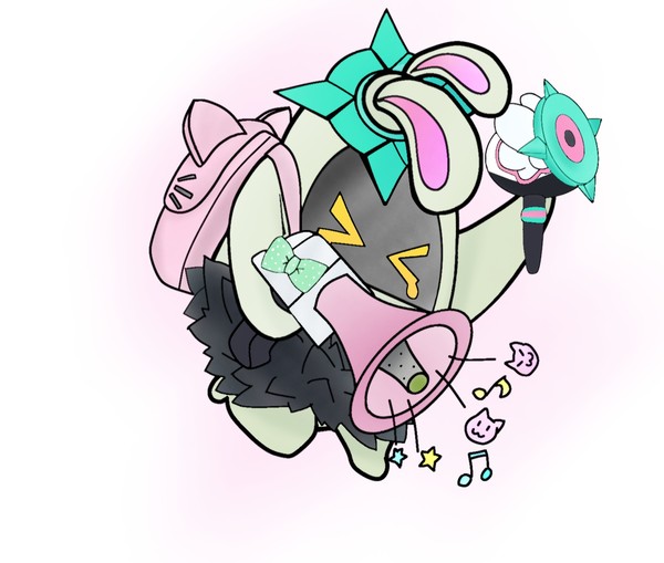【オリジナル】チナツボンプ
