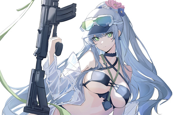水着クルカイ