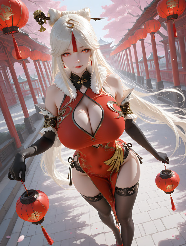 新年快乐!
