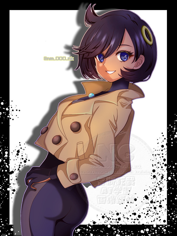 ポケモンLegendsZA  マチエールさん